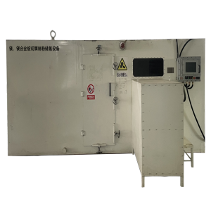 鎂、鎂合金錠切屑制粉儲(chǔ)氫設(shè)備